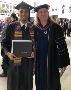 Stanley Smith Graduation 2019
